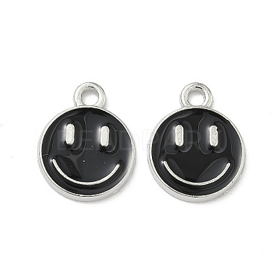 Alloy Enamel Charms LS-ENAM-YW0006-03B-1