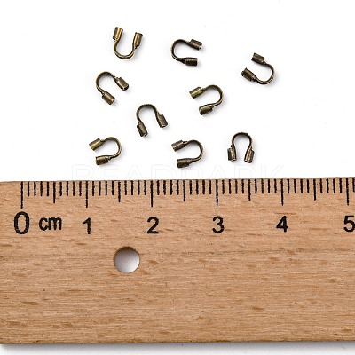 Brass Wire Guardians KK-R030-AB-1