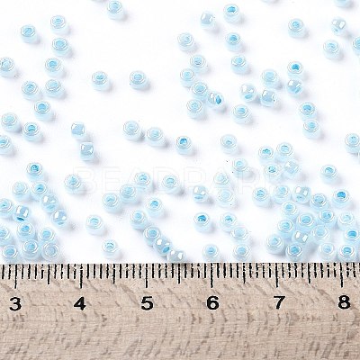 TOHO Round Seed Beads X-SEED-TR08-0919-1