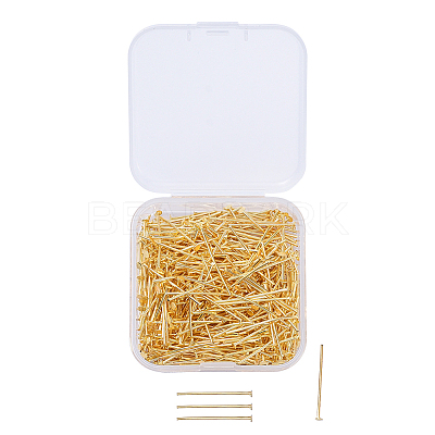 Iron Flat Head Pins IFIN-YW0001-11G-1