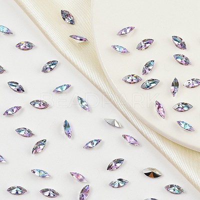 Preciosa® MAXIMA Crystal Fancy Stones Y-PRC-FG10-00030-265-1