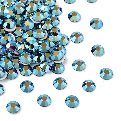 Preciosa® MAXIMA Crystal No Hotfix Flatback Stones Y-PRC-NSS8-20490-200-1