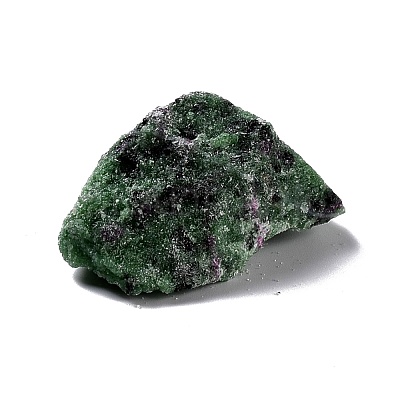 Rough Raw Natural Ruby in Zoisite Beads G-K314-07-1