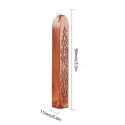 Sealing Wax Sticks DIY-WH0003-C26-1
