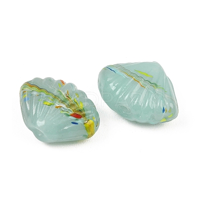 Handmade Lampwork Beads LAMP-K047-02D-1