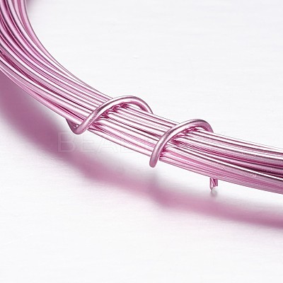 Round Aluminum Craft Wire AW-D009-1mm-10m-13-1