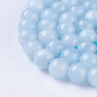 Natural Gemstone Beads Strands G-O183-03B-02-1