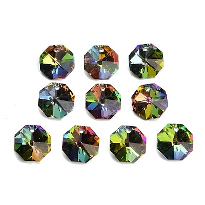 Glass Chandelier Pendants GL-CBA375C-01D-1