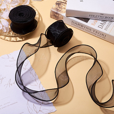 Polyester Wired Ribbon OCOR-TAC0038-10A-1