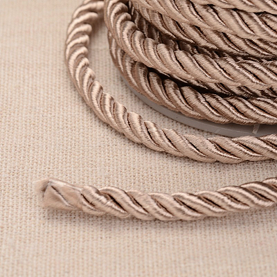 Twisted Nylon Cords NWIR-A001-17-1