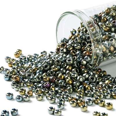 TOHO 8/0 Round Beads X-SEED-TR08-0721-1