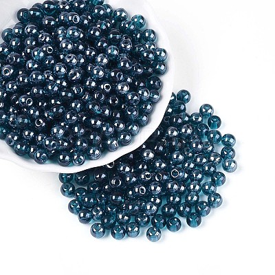 Transparent Glass Seed Beads SEED-N007-33B-12-1