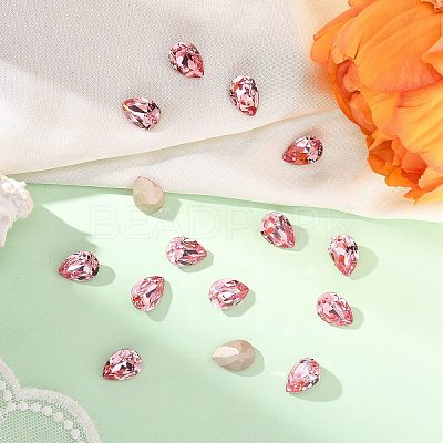 Preciosa® MAXIMA Crystal Fancy Stones Y-PRC-FE14-70020-1
