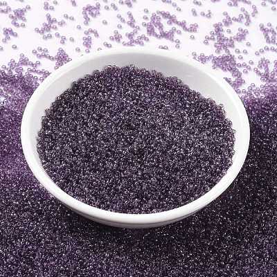 MIYUKI Round Rocailles Beads SEED-G009-RR0157-1