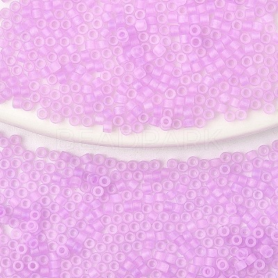 10G Cylinder Seed Beads SEED-YW0003-06J-1