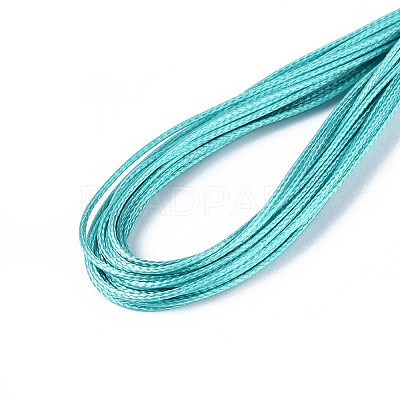 Waxed Polyester Cord YC-TAC0001-16-1