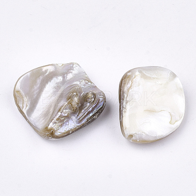 Freshwater Shell Beads SSHEL-T005-11-1