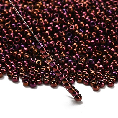 TOHO 8/0 Round Beads X-SEED-TR08-0502-1