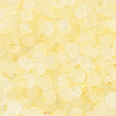 Frosted Glass Beads X1-FGLA-D300-01E-1