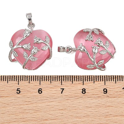 Cat Eye Pendants CE-H006-01-1
