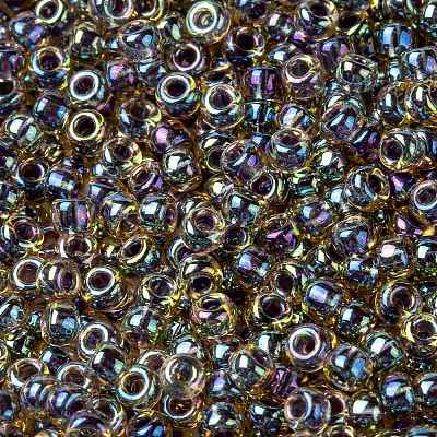 MIYUKI Round Rocailles Beads X-SEED-G008-RR0342-1