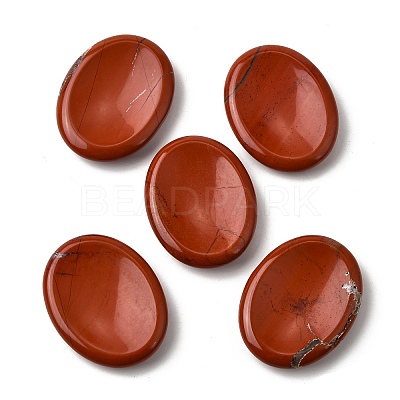 Natural Red Agate Massage Stone MATO-PW0001-001F-1