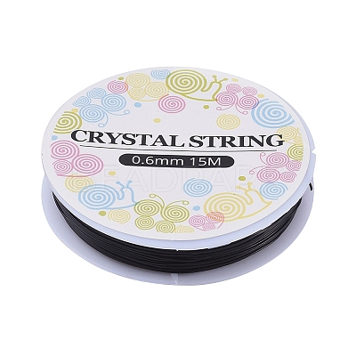 Elastic Crystal Thread EW-S003-0.6mm-03-1