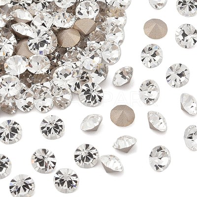 Preciosa® MAXIMA Crystal Round Stones X-PRC-RBSS24-00030-1