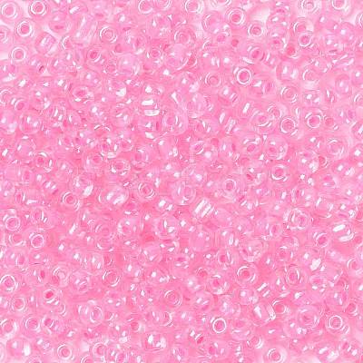 6/0 Glass Seed Beads X-SEED-A015-4mm-2220-1