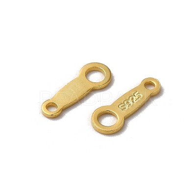 925 Sterling Silver Links STER-D006-09G-1