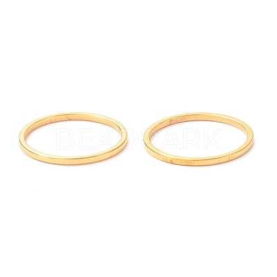 201 Stainless Steel Linking Rings STAS-C030-14B-G-1