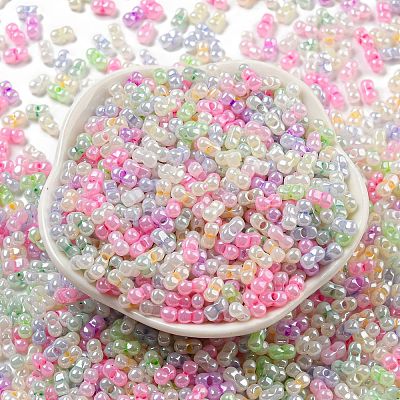 Glass Seed Beads X-SEED-K009-02B-23-1