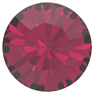 Preciosa® MAXIMA Crystal Round Stones Y-PRC-RBSS39-90110-1