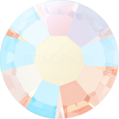 Preciosa® MAXIMA Crystal No Hotfix Flatback Stones Y-PRC-NSS6-00530-200-1