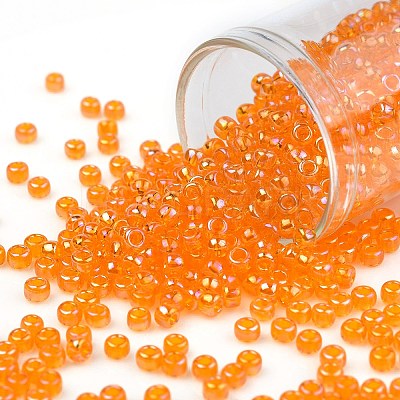 TOHO Round Seed Beads X-SEED-TR08-0174-1