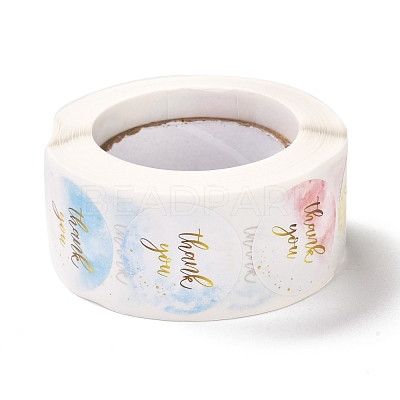 1 Inch Thank You Theme DIY-P037-A01-1