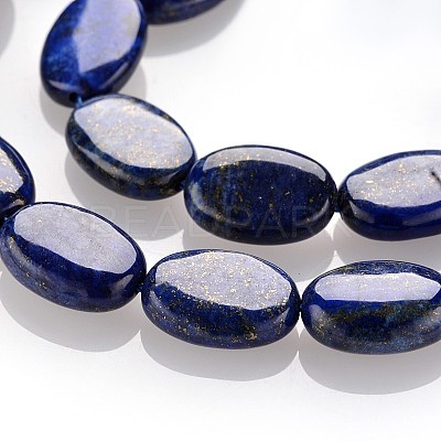 Natural Lapis Lazuli Beads Strands G-M157-09-C-1