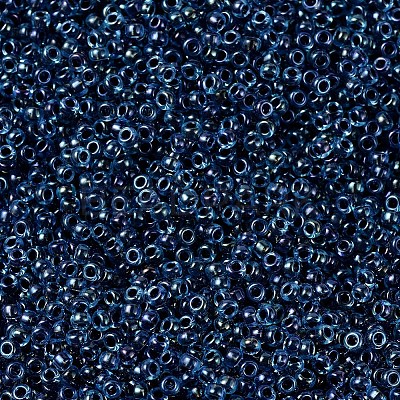 MIYUKI Round Rocailles Beads X-SEED-G007-RR0347-1