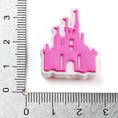 Silicone Beads SIL-I005-03A-1