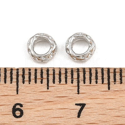 Brass Beads KK-CBA78C7-36B-P-1