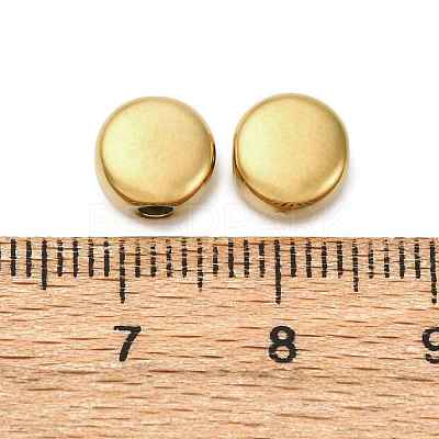 304 Stainless Steel Beads STAS-C128-03A-G-1