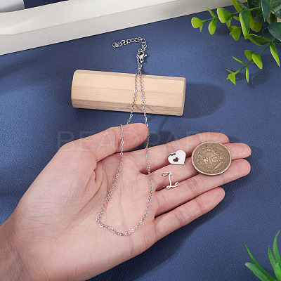 DIY Necklaces Making Kits DIY-TA0015-73L-1