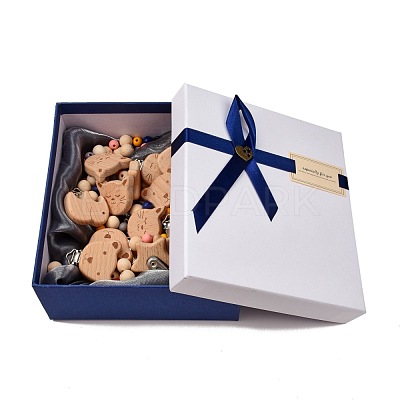 Rectangle Cardboard Gift Boxes CON-C010-03A-1