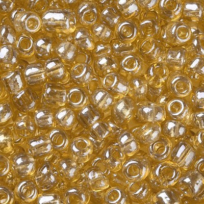 6/0 Glass Seed Beads SEED-US0003-4mm-102-1