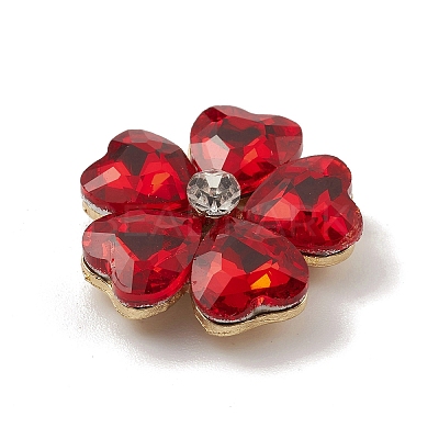 Alloy Cabochons GLAA-B010-03KCG-07-1