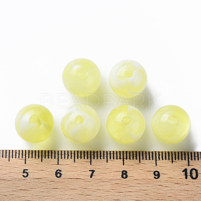 Acrylic Beads MACR-S375-001D-08-1