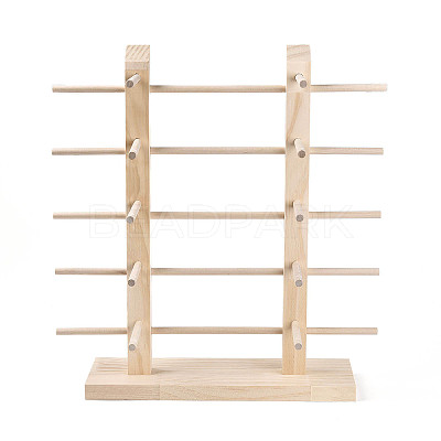 5-Tier Wooden Eyeglasses Display Racks ODIS-T002-03B-1
