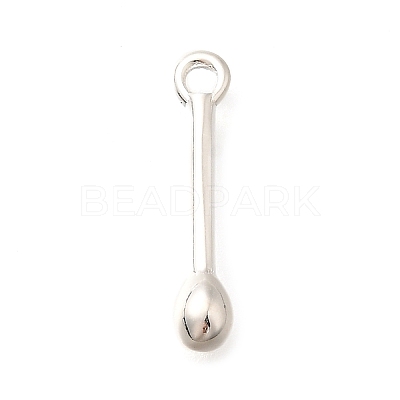 925 Sterling Silver Pendants STER-L066-01S-1