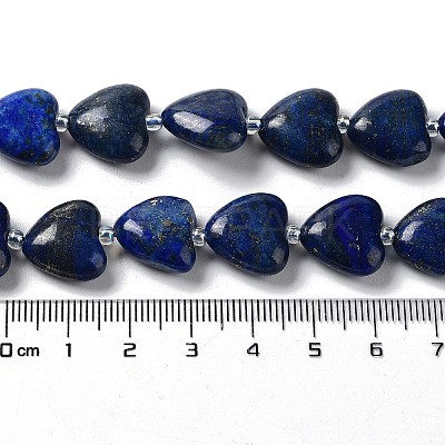 Natural Lapis Lazuli Beads Strands X-G-E614-A05-01-1