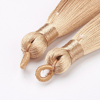 Nylon Tassels Big Pendant Decorations STAS-F142-04R-1